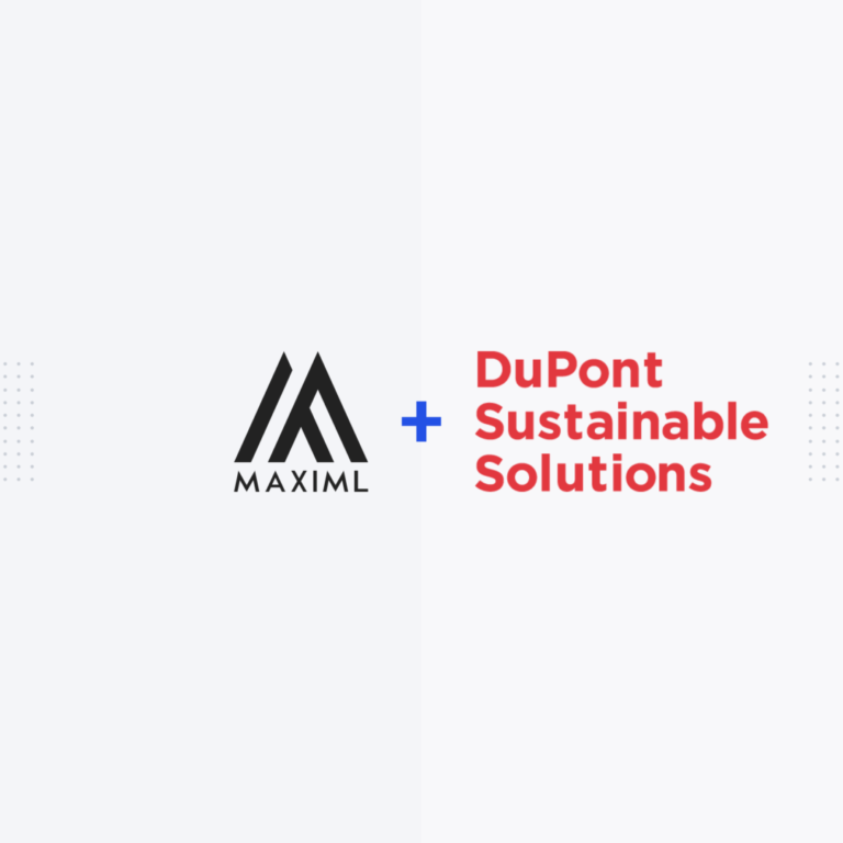 <a style="color:black" href="/announcement/media-coverage/maximl-announces-a-global-strategic-alliance-with-dupont-sustainable-solutions/">Maximl announces a global Strategic Alliance with DuPont Sustainable Solutions (DSS)</a>