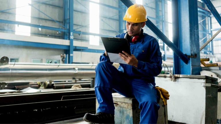 Digital Transformation in Chemical Industry Inspection, Quality & Maintenance