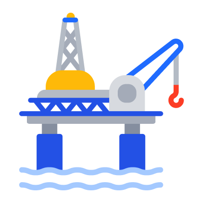 Icon - Oil & Gas
