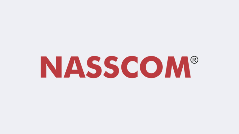 Enlisted in NASSCOM’s software elite - Banner Image