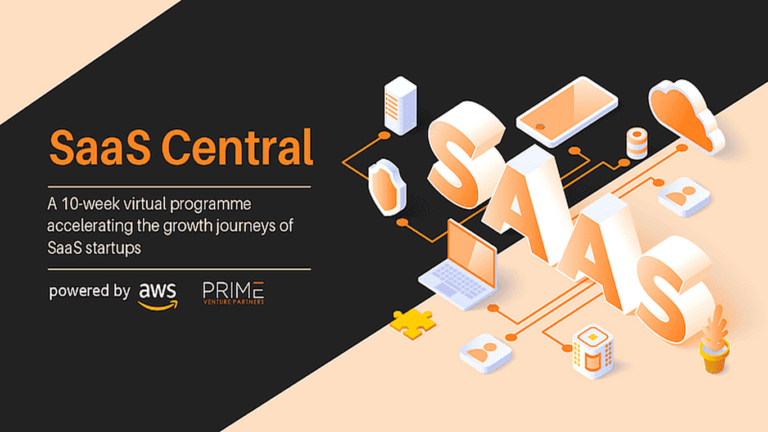 Maximl participates in SaaS Central - Banner Image