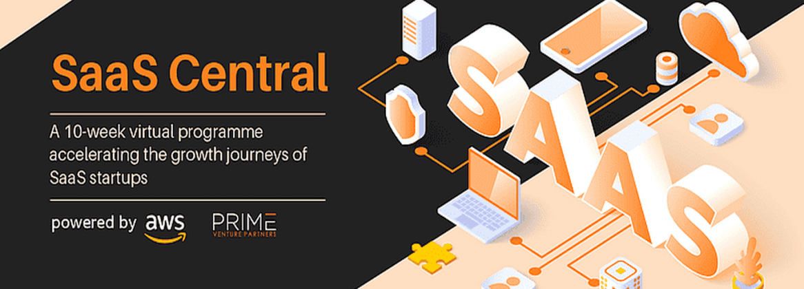 Maximl participates in SaaS Central - Banner Image