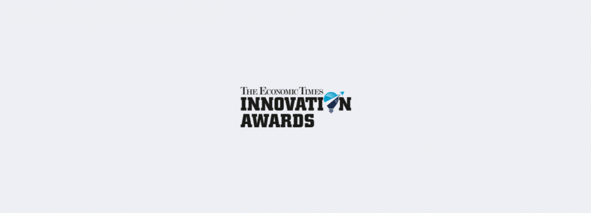 More recognition for innovation - Banner Image
